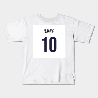 Kane 10 Home Kit - 22/23 Season Kids T-Shirt